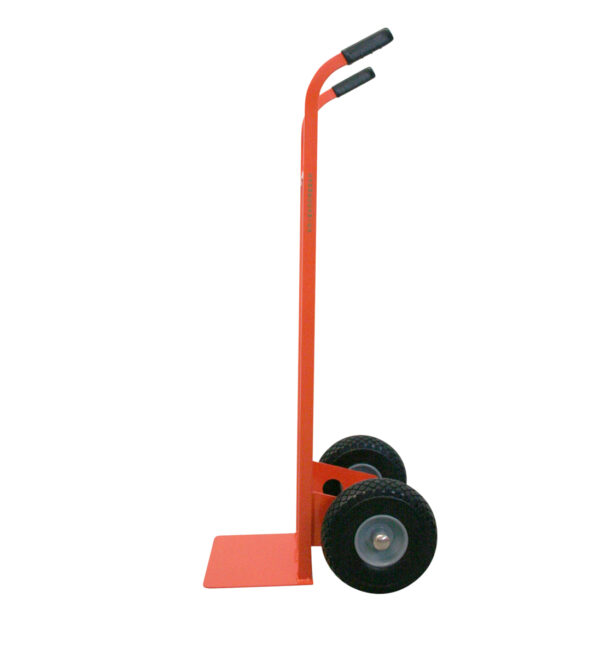 CRM007-02 | Carrello porta cassette ruote antiforatura cerchio ferro