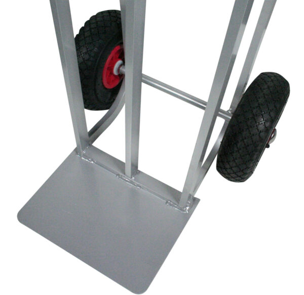 CRM007AL | Carrello In Alluminio - Portacassette - immagine 3