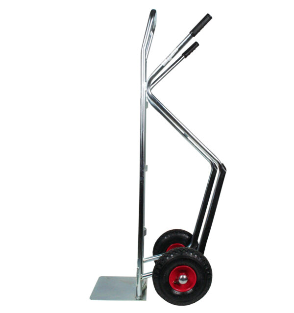 CRM007BZ | Carrello Portacassette Zincato