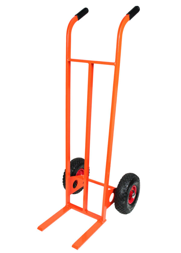 Carrello Portacassette con forche
