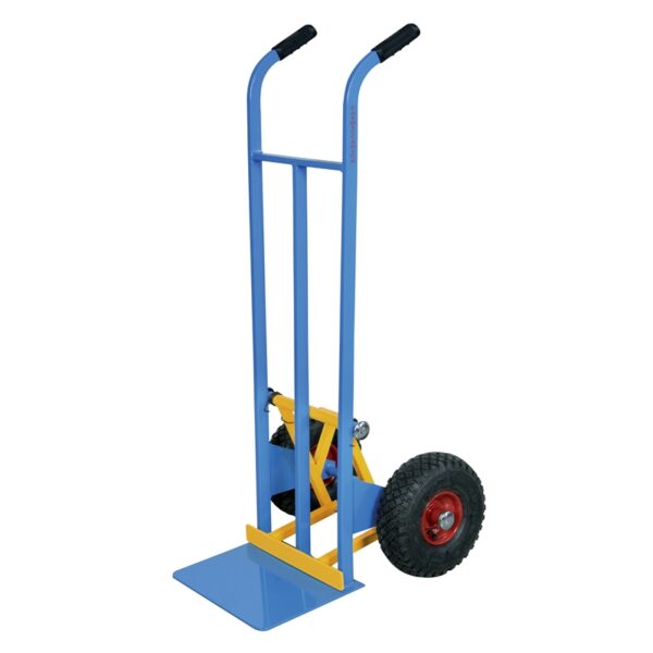 CRM007S | Carrello Con Scaricafacile Per Cassette - immagine 3