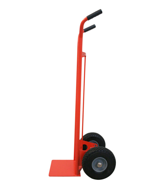 CRM009-02 | Carrello porta fustini in plastica ruote antiforatura