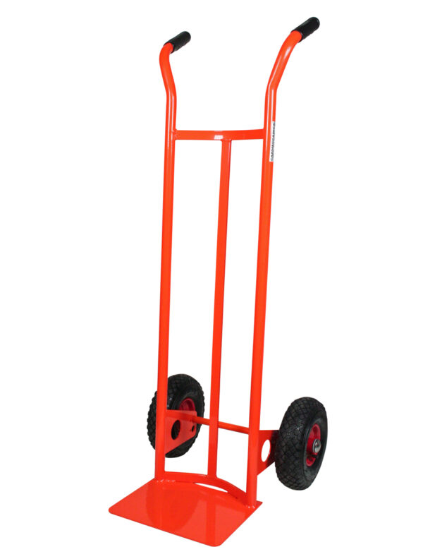carrello a 2 ruote per trasporto fustini
