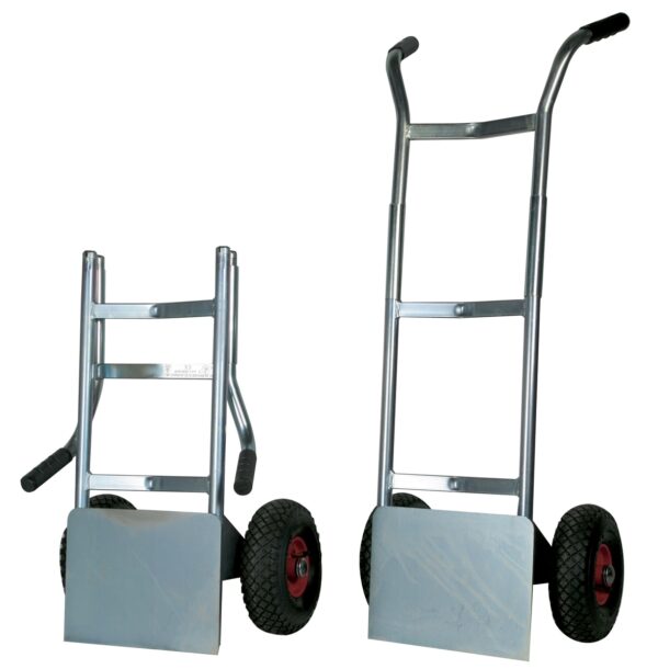 CRM009P | Carrello Pieghevole Facilmente Trasportabile - immagine 3