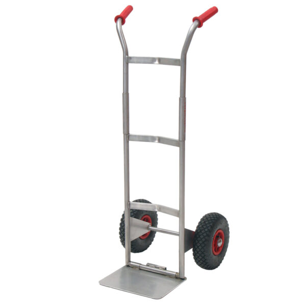 CRM009PLINOX | Carrello pieghevole light INOX