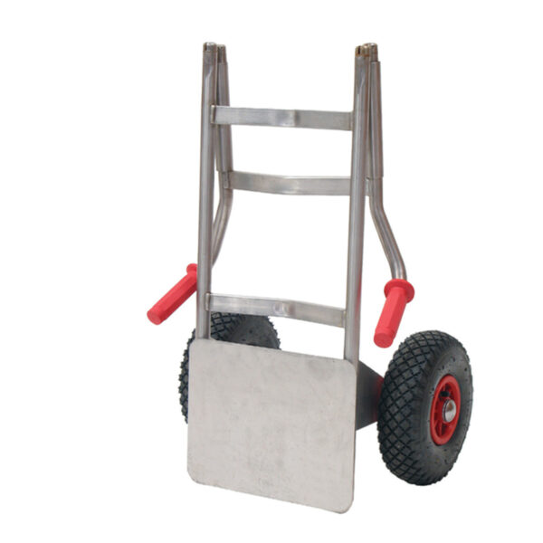 CRM009PLINOX | Carrello Pieghevole Light Zincato A Freddo - immagine 3