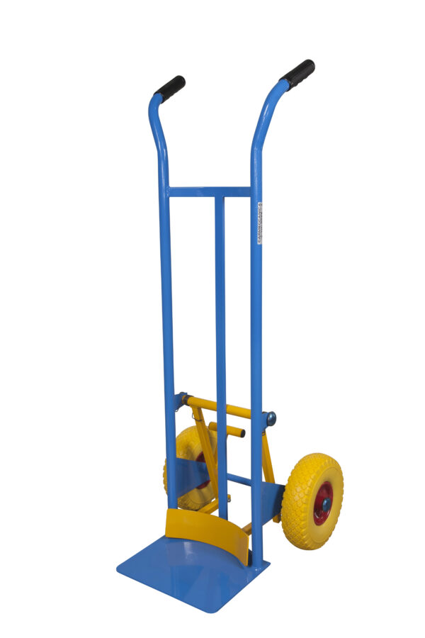 Carrello Scaricafacile fusti e fustini