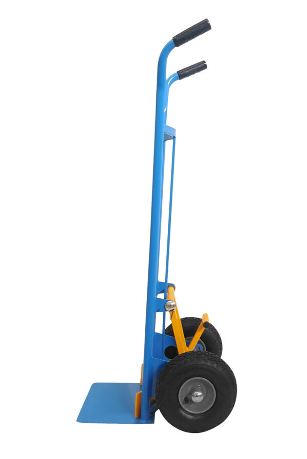 CRM009S-02 | Carrello Scaricafacile Fusti E Fustini - immagine 3