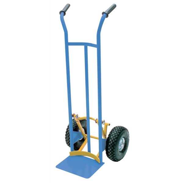 Carrello Scaricafacile fusti e fustini