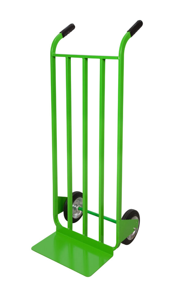 carrello porta casse spalla larga