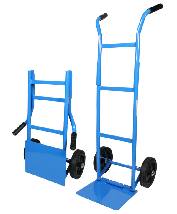 carrello baby pieghevole