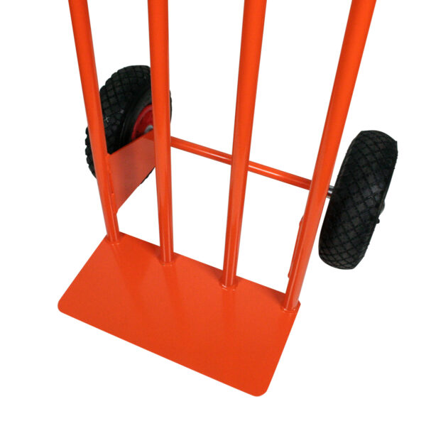 CRM012A | Carrello Manuale Per Trasporto Casse E Cassette - immagine 3