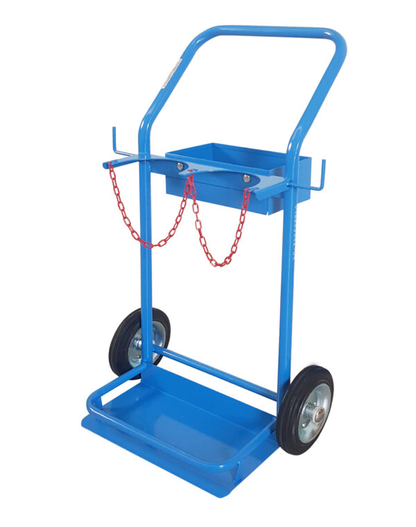 Carrello trasporto bombole 14lt