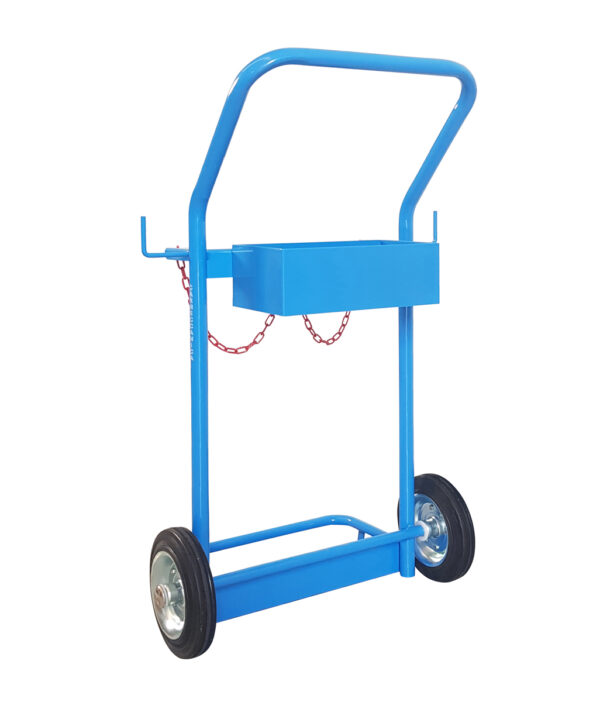 CRM014 | Carrello Trasporto Bombole 14lt - immagine 3