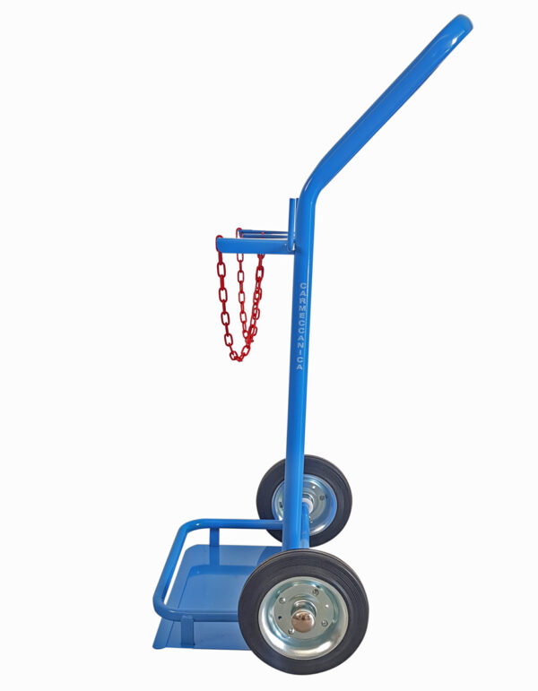 CRM014A | Carrello Porta-Bombole 14 lt