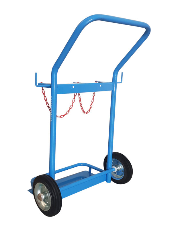 CRM014A | Carrello Trasporto Bombole Da 14 Litri - immagine 3