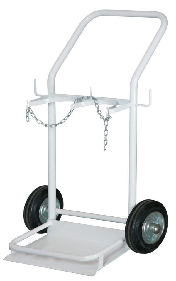 Carrello trasporto bombole 14lt