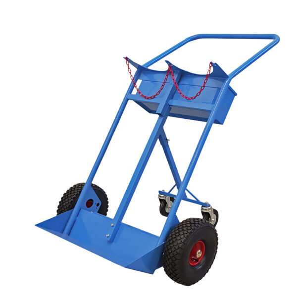 Carrelli Ruote Pneumatiche