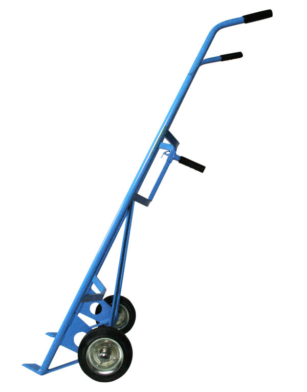 CRM015 | Carrello porta fusti olio
