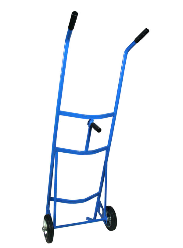 CRM015 | Carrello Trasporto Fusti Olio - immagine 3