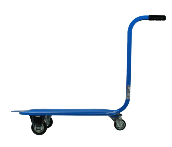 CRM016 | Carrello a pianetta modello "cigno"