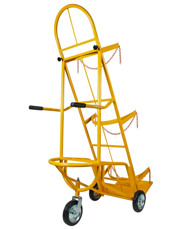 CRM018GAS | Carrello Maxi Portabombole - immagine 3