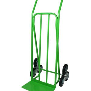 Carrello per scale maniglione