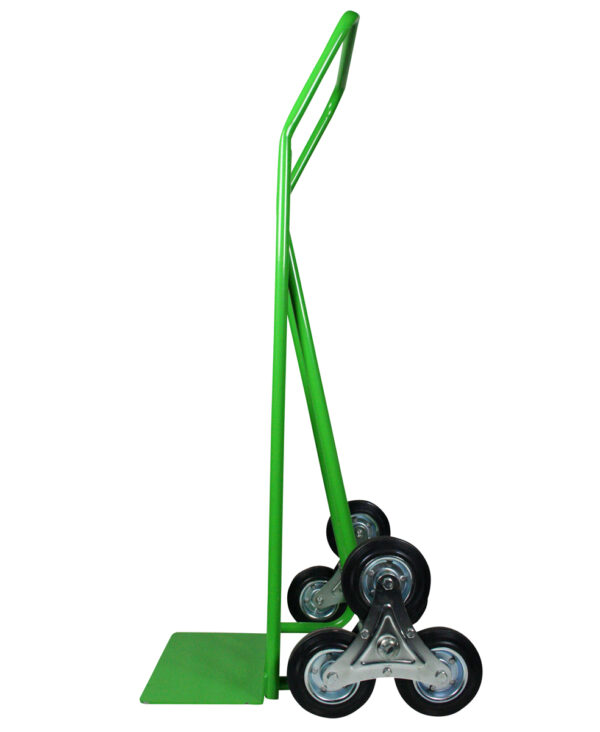 CRM021 | Carrello per scale maniglione