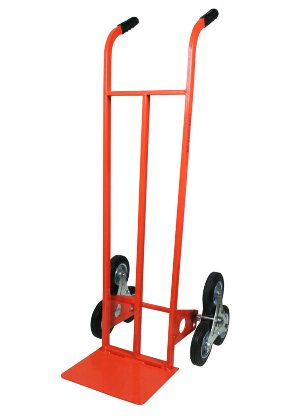 Carrello portacassette saliscale
