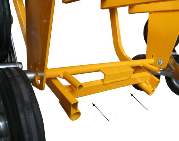 CRM021C | Carrello Trasporto Elettrodomestici - immagine 3