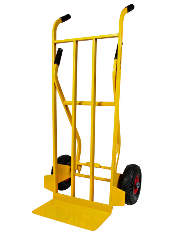 Carrello a doppia impugnatura