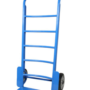 Carrello per corrieri bilanciato