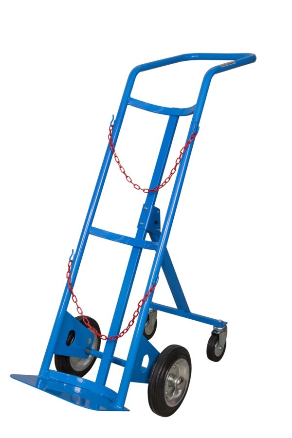 Carrello portabombola 40lt