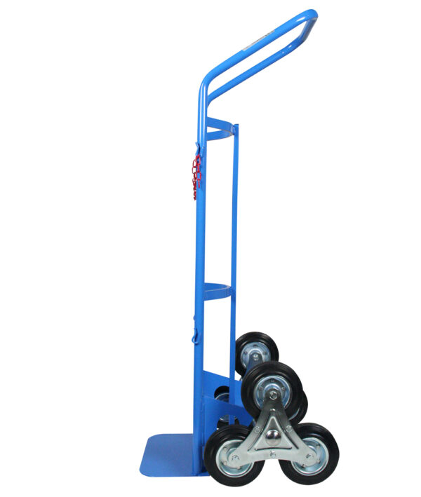 CRM031B | Carrello trasporto bombole