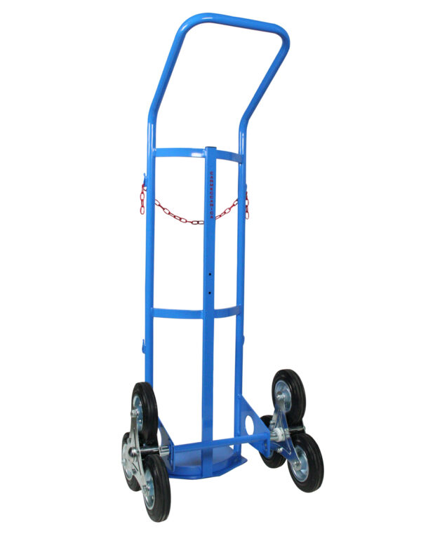 CRM031B | Carrello Trasporto Bombole - immagine 3