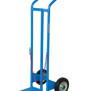 Carrello trasporto bombola gpl / propano