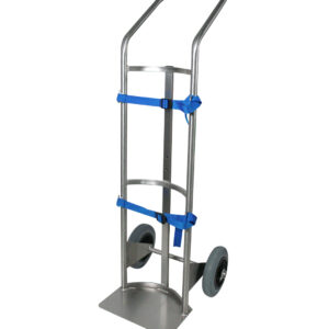 Carrello Ospedaliero Trasporto Bombola Grande
