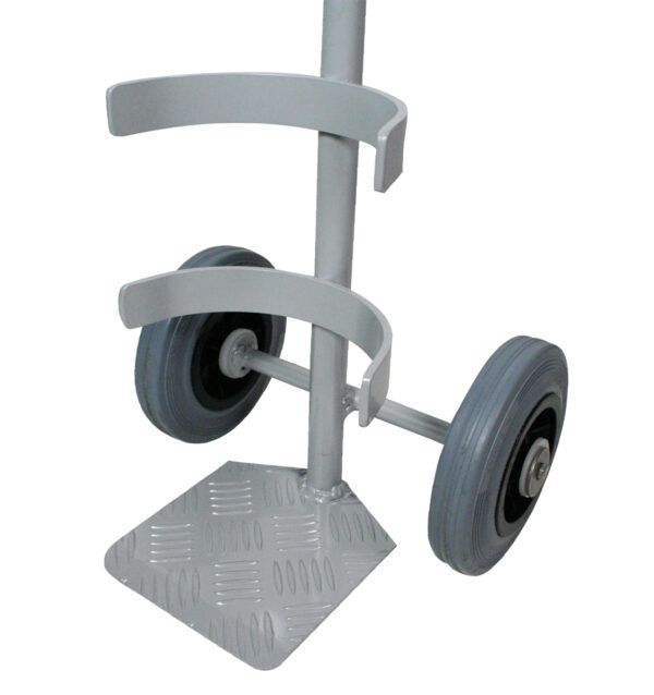 CRM032AL | CRM.032AL Portabombola Alluminio Amagnetico - immagine 3