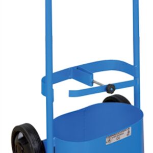 carrello portabombole 034m - kit ossigeno/ gpl