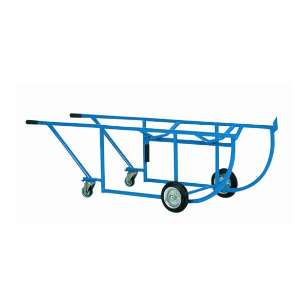 Carrello Ribalta Fusti Olio - Fusti metallici