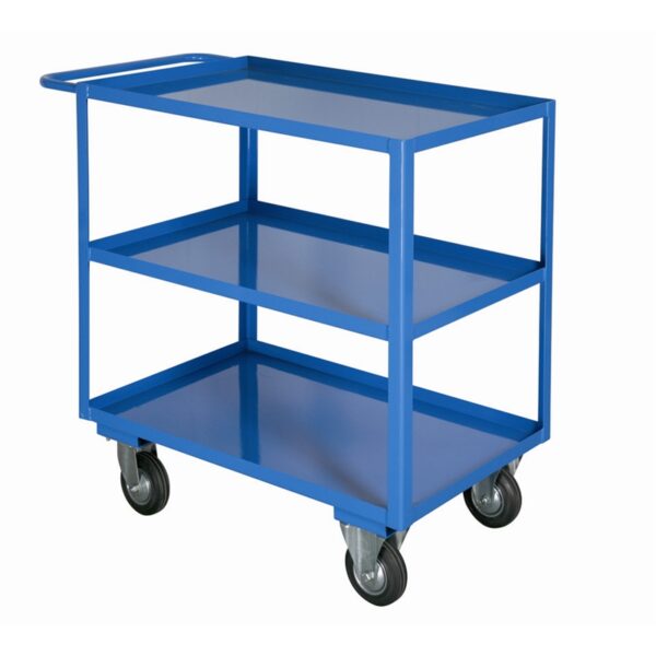 CRM040AGIRFR Carrello portatutto con 3 piani