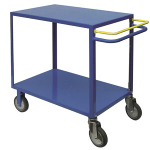 Carrello portatutto con 2 piani SMALL