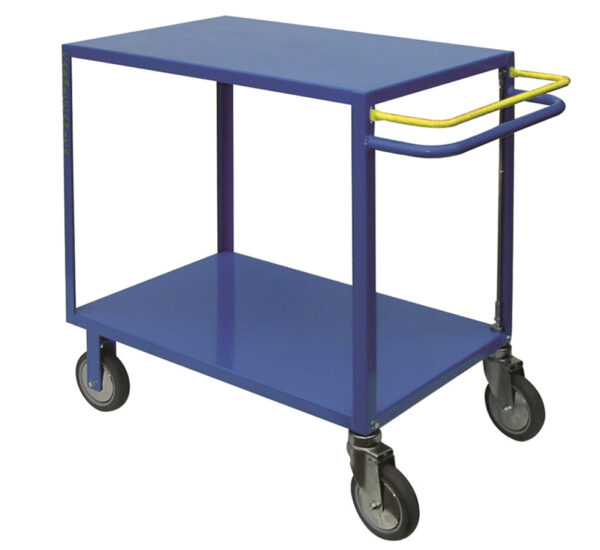 Carrello portatutto con 2 piani SMALL
