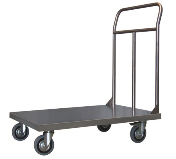 CRM042AINOX | Pianale Grande mm 600x900 in acciaio inox AISI 304