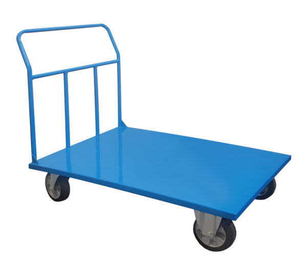 Carrello Pianale Alta portata