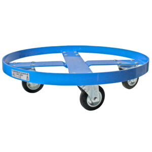 Base Carrellata per Fusti Metallo da 60 cm