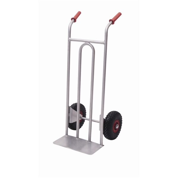 Carrello in Acciaio Inox per Trasportare Casse
