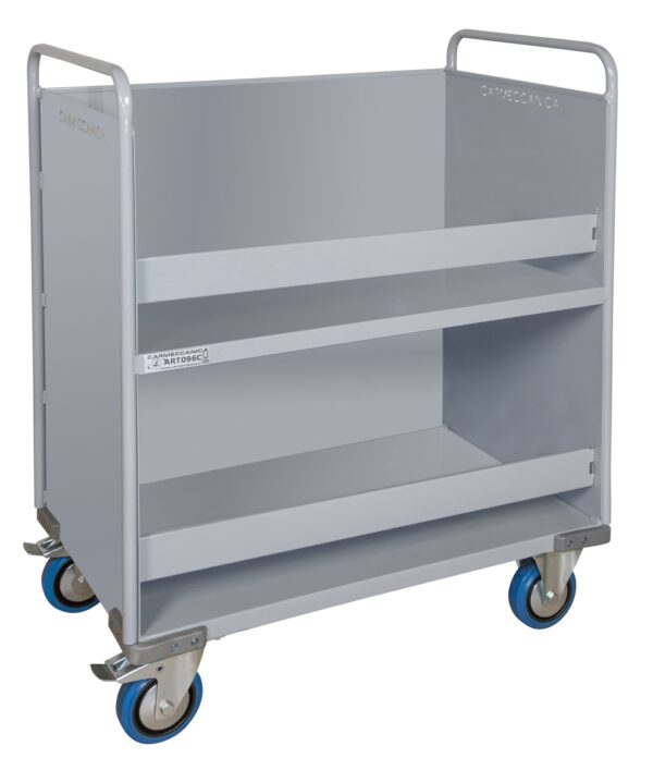 Carrello Porta Fascicoli-Faldoni per tribunali e procure