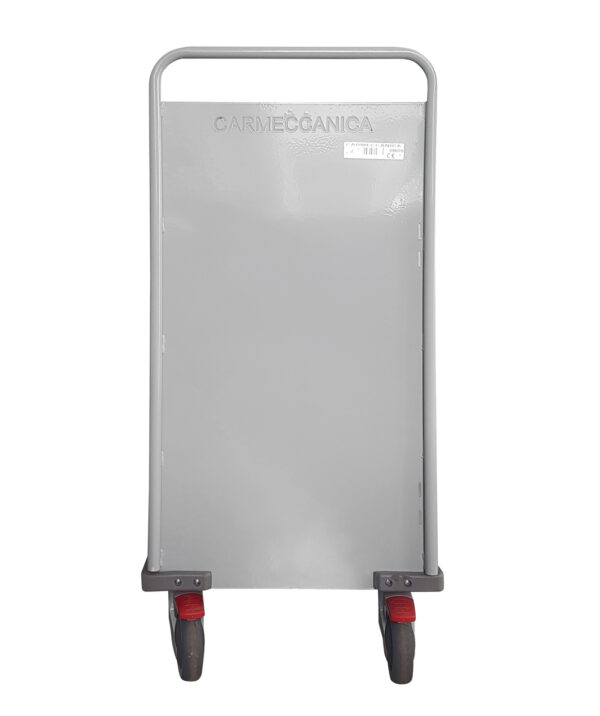 Carrello Porta Fascicoli e Faldoni SILENT