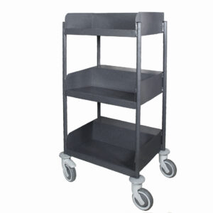 Carrello biblioteca